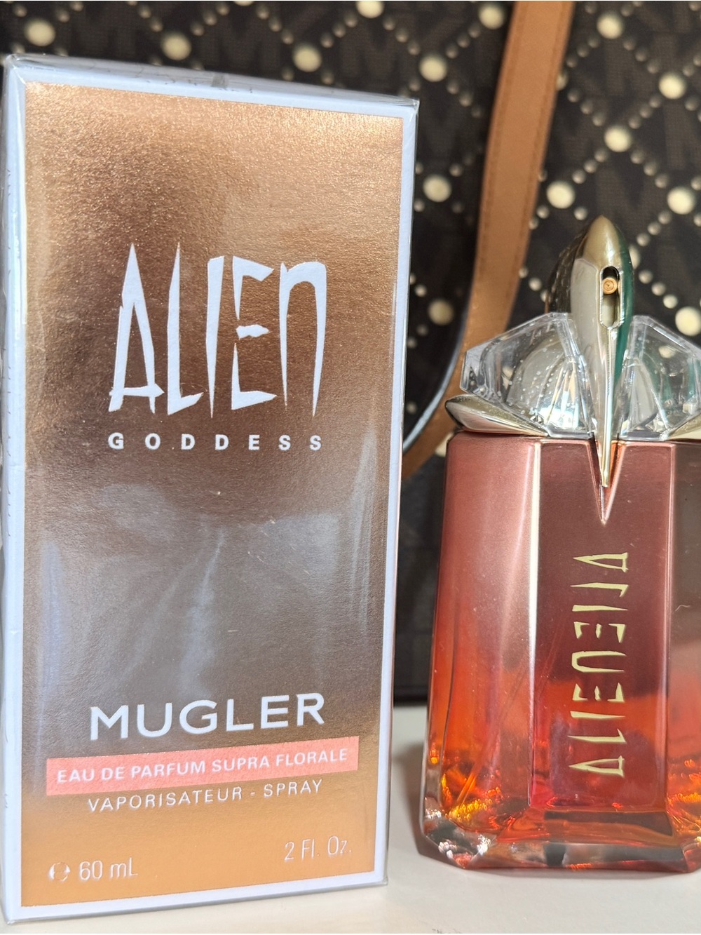 Mugler Alien Goddess Supra Florale